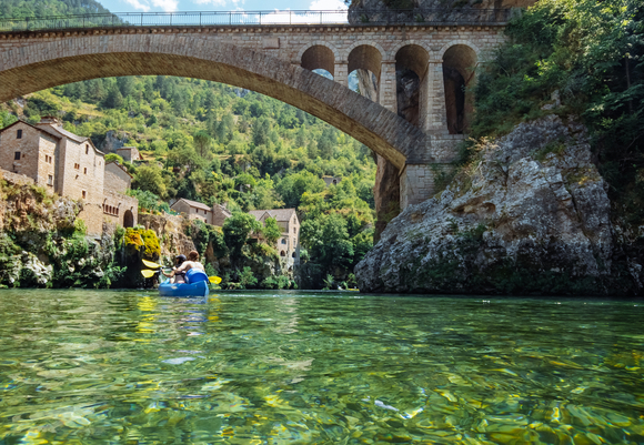 Camping Gorges du Tarn - 88 - campings